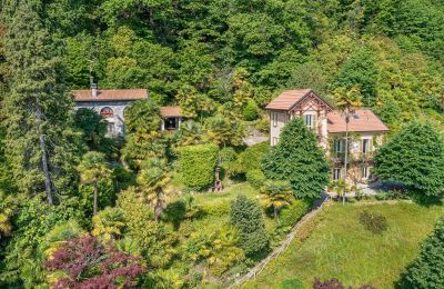 Historic Villa for sale Meina, Piemont, Photo 56/62