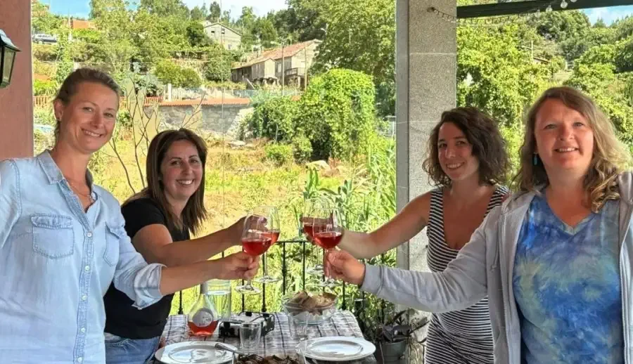 Historic estates, A calling in northwestern Spain