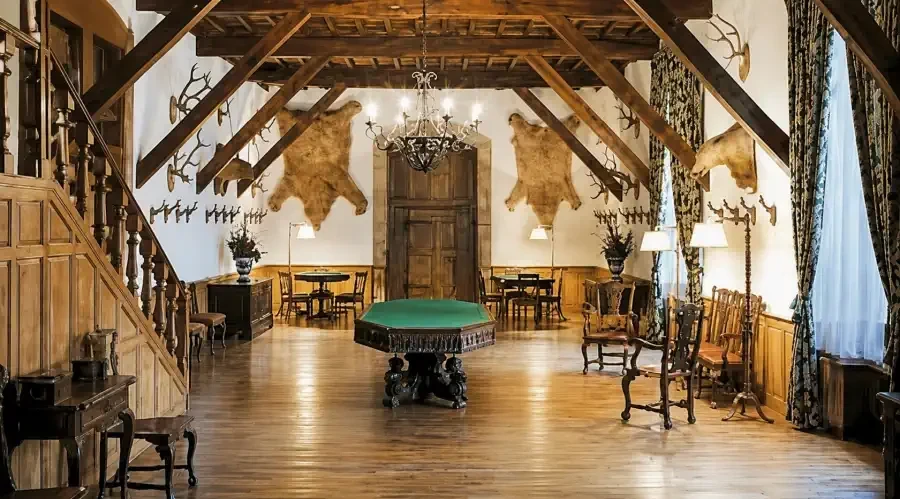 Historic estates, A calling in northwestern Spain