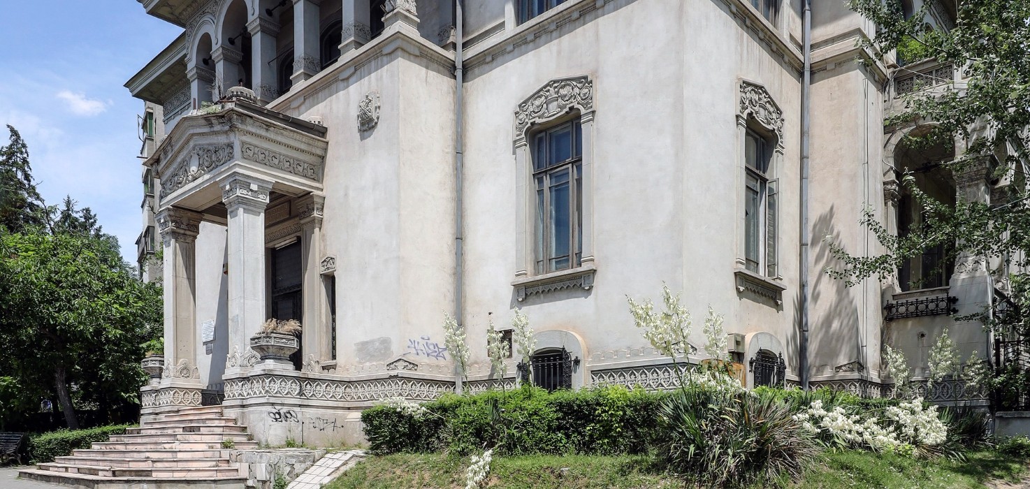 Historic estates, Casa Băileșteanu