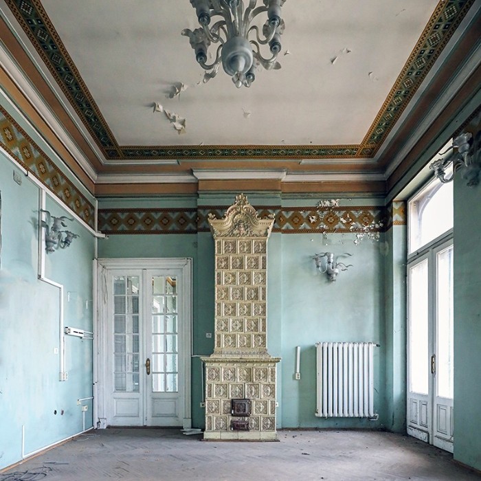 Historic estates, Casa Băileșteanu
