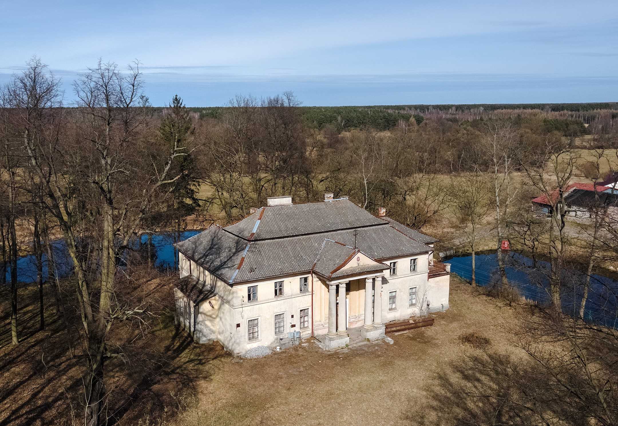 Billeder Classical Mansion close to Warsaw