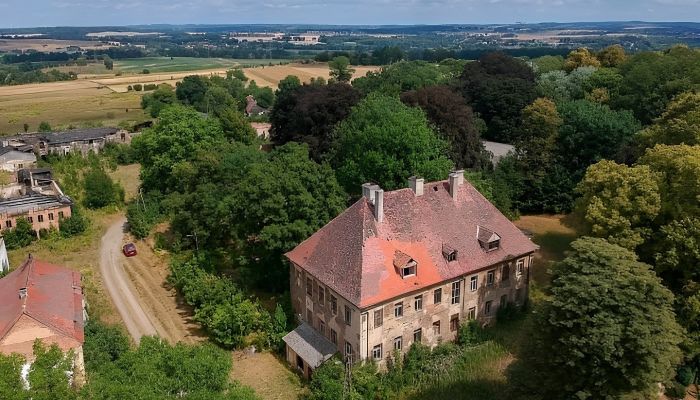 Castle for sale Kostrzyna, Lower Silesian Voivodeship,  Poland