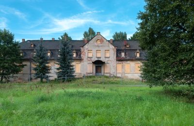 Historic bargain houses: Manor in Brandenburg will be auctioned, Photo 1