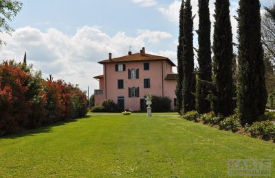 Historic Villa for sale Pisa, Tuscany,, Photo 1/4