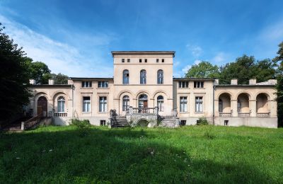 Castle for sale Pakosław, Greater Poland Voivodeship, Exterior View