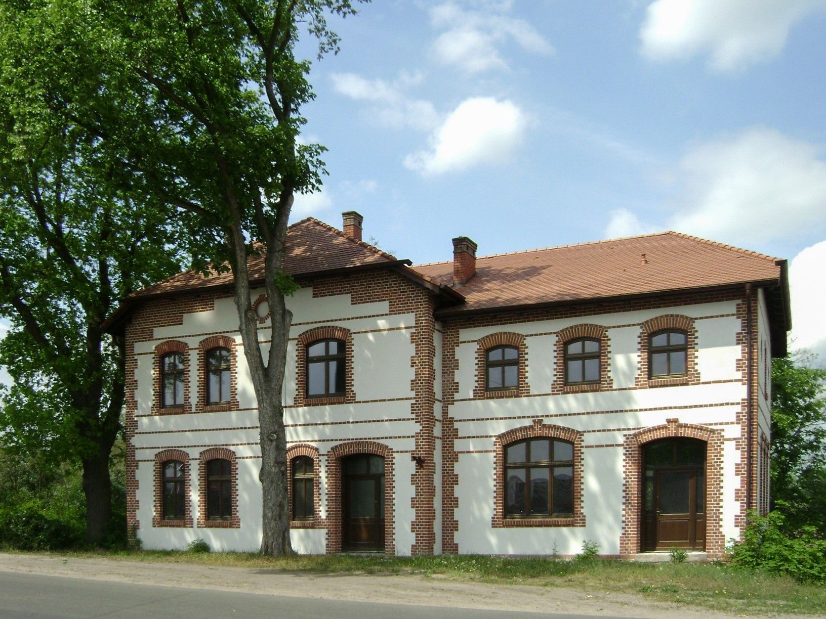 Country House for sale Pleszew, Greater Poland Voivodeship:  Front view