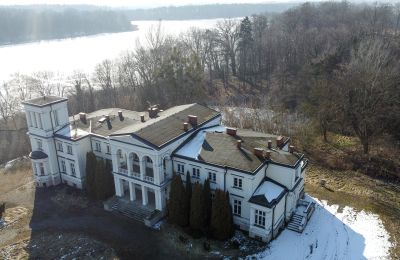 Character Properties, Classical Manor near Konin, Greater Poland