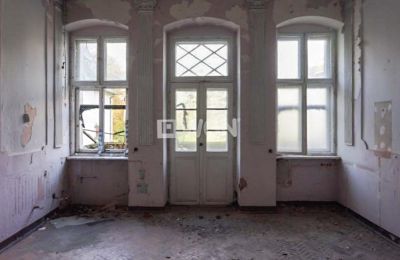 Slot købe Dobrocin, Pałac w Dobrocinie, województwo dolnośląskie, Balkon