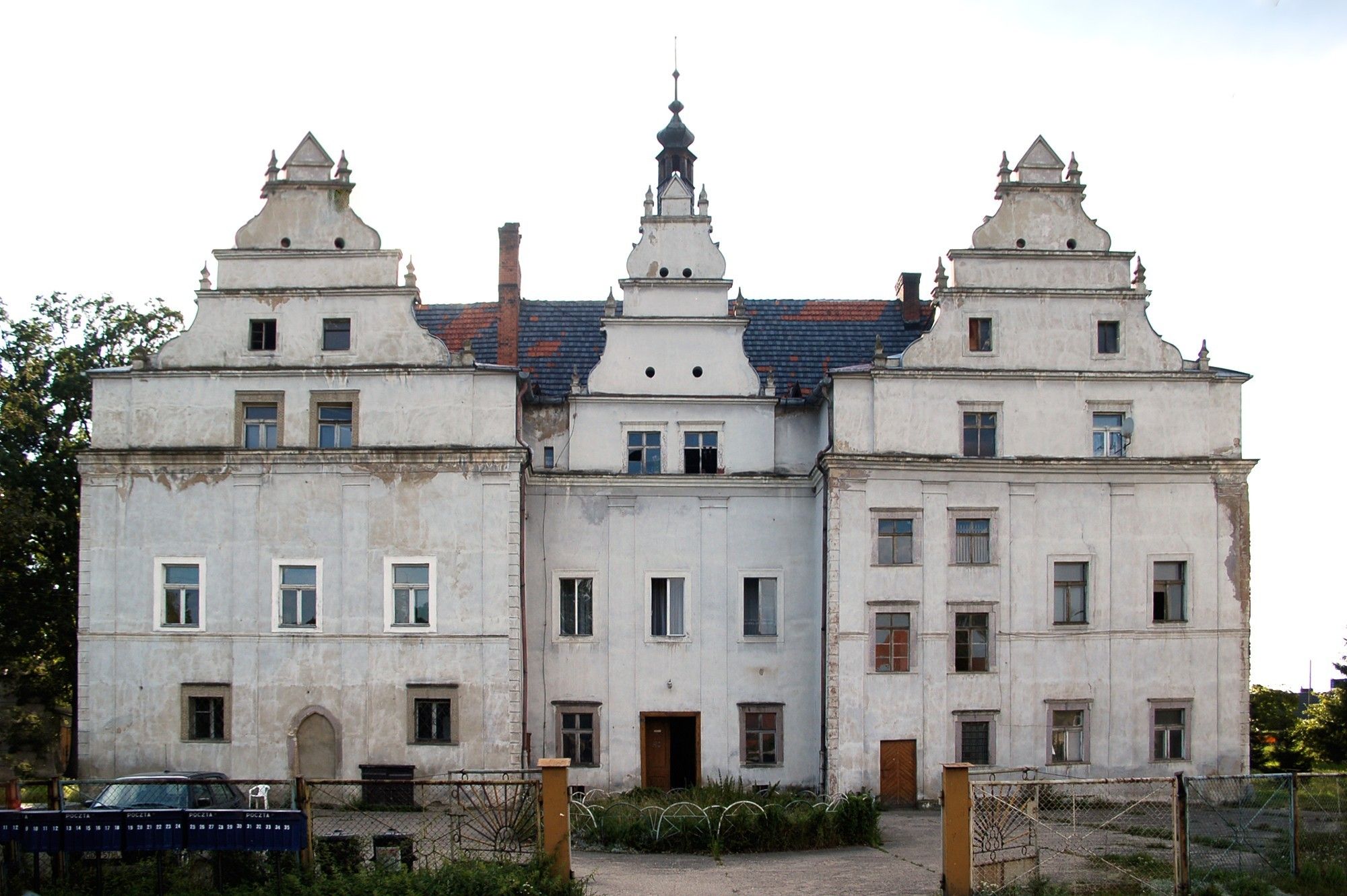 Photos Renaissance castle in Lower Silesia: Wilków Wielki