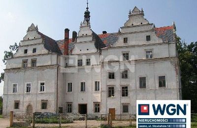 Castle for sale Wilków Wielki, Zamek w Wilkowie Wielkim, Lower Silesian Voivodeship,, Exterior View