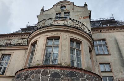 Castle for sale Bronów, Pałac w Bronowie, Lower Silesian Voivodeship, Image 3/12