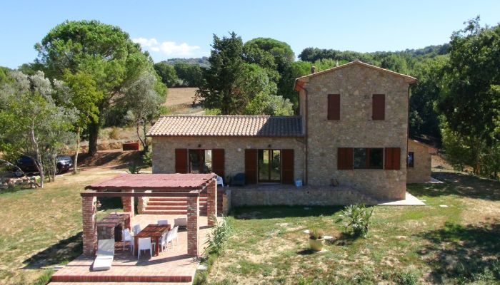 Country House Montescudaio 3