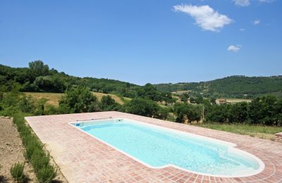 Country House for sale Montescudaio, Tuscany, RIF 2185 Pool