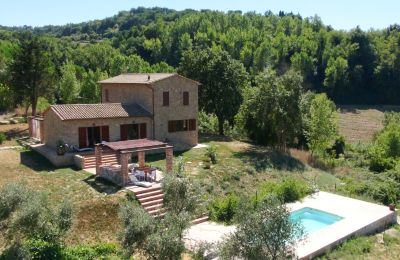 Country House for sale Montescudaio, Tuscany, RIF 2185 Ansicht