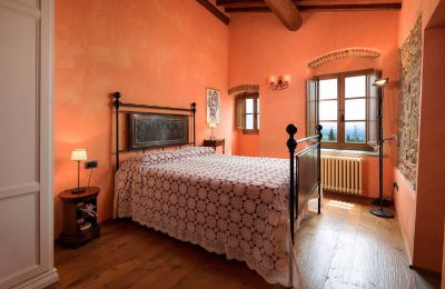 Country House for sale Figline e Incisa Valdarno, Tuscany, RIF 2966 Schlafzimmer 1