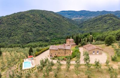 Landhus købe Figline e Incisa Valdarno, Toscana, RIF 2966 Ansicht