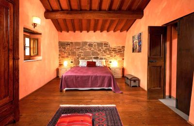 Landhus købe Figline e Incisa Valdarno, Toscana, RIF 2966 Schlafzimmer 2 HH