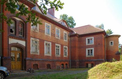 Historic Villa for sale Kętrzyn, Warmian-Masurian Voivodeship, Photo 2/10