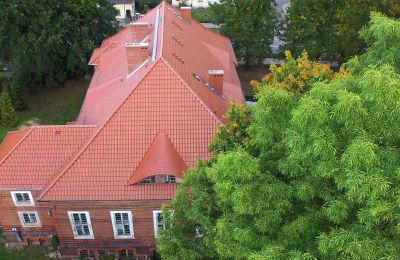 Historic Villa for sale Kętrzyn, Warmian-Masurian Voivodeship, Roof