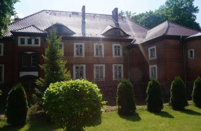 Historic Villa for sale Kętrzyn, Warmian-Masurian Voivodeship, Photo 4/10