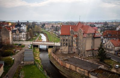 Historisk villa købe Dzierżoniów, Henryka Sienkiewicza 4, województwo dolnośląskie, Bagudvendt