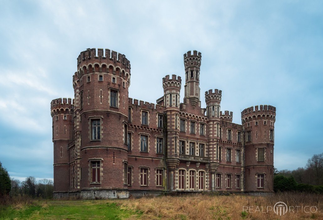 Moulbaix Castle | Photoportico