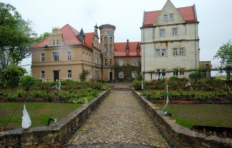  - Hohenerxleben Castle, Salzlandkreis