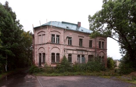  - Historical Inns in Saxony: "Max Blass", Döbeln-Neudorf