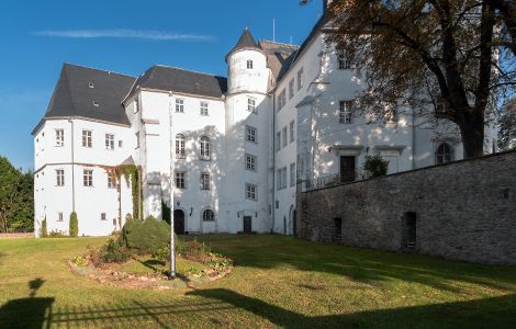 Bärenstein, Schloss Bärenstein - Bärenstein Castle, Saxony