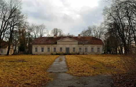  - Old Manor in Pavermenys (pavermenio dvaras)