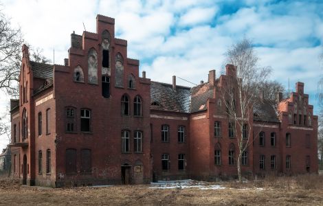  - Development Property in Poland: Former Mental Hospital