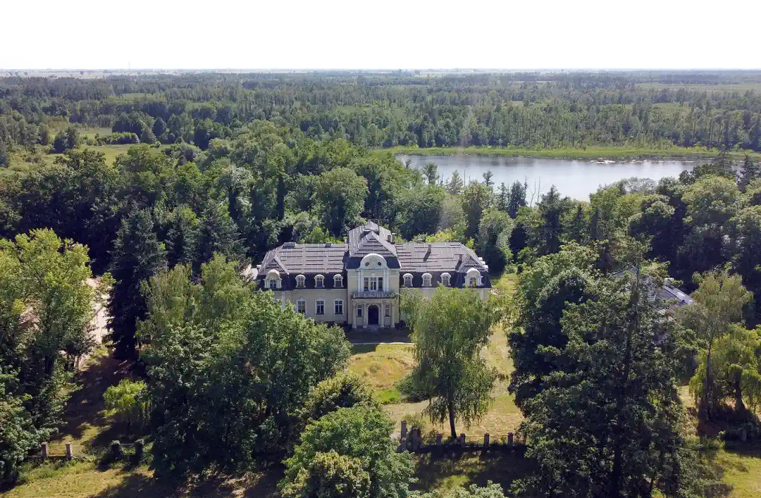 Sold Poland country estates 2024