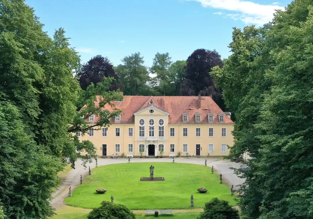 Sold Castle in Germany