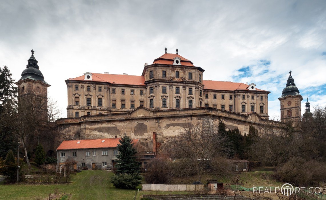 Former Monastery in Chotěšov, Chotěšov