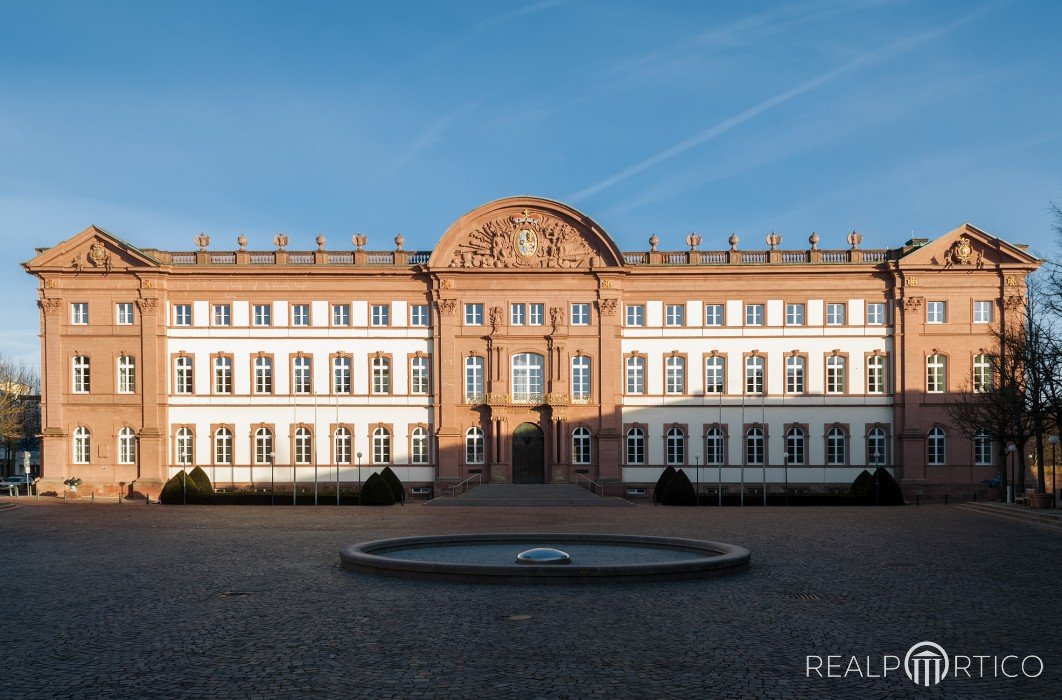 Baroque Palace in Zweibrücken, Zweibrücken