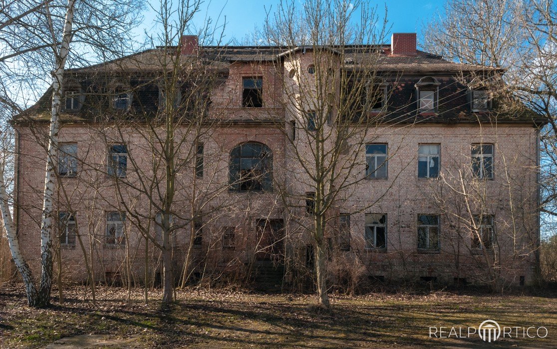 Manor in Köchstedt, Köchstedt