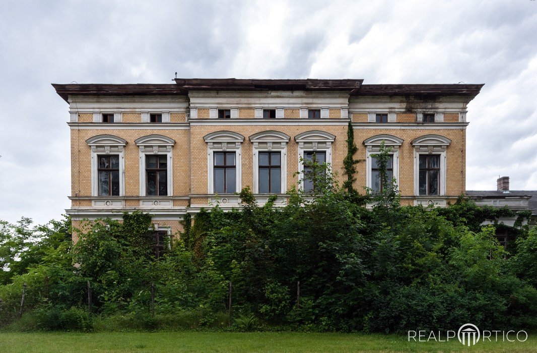 Manor in Langenweddingen, Langenweddingen