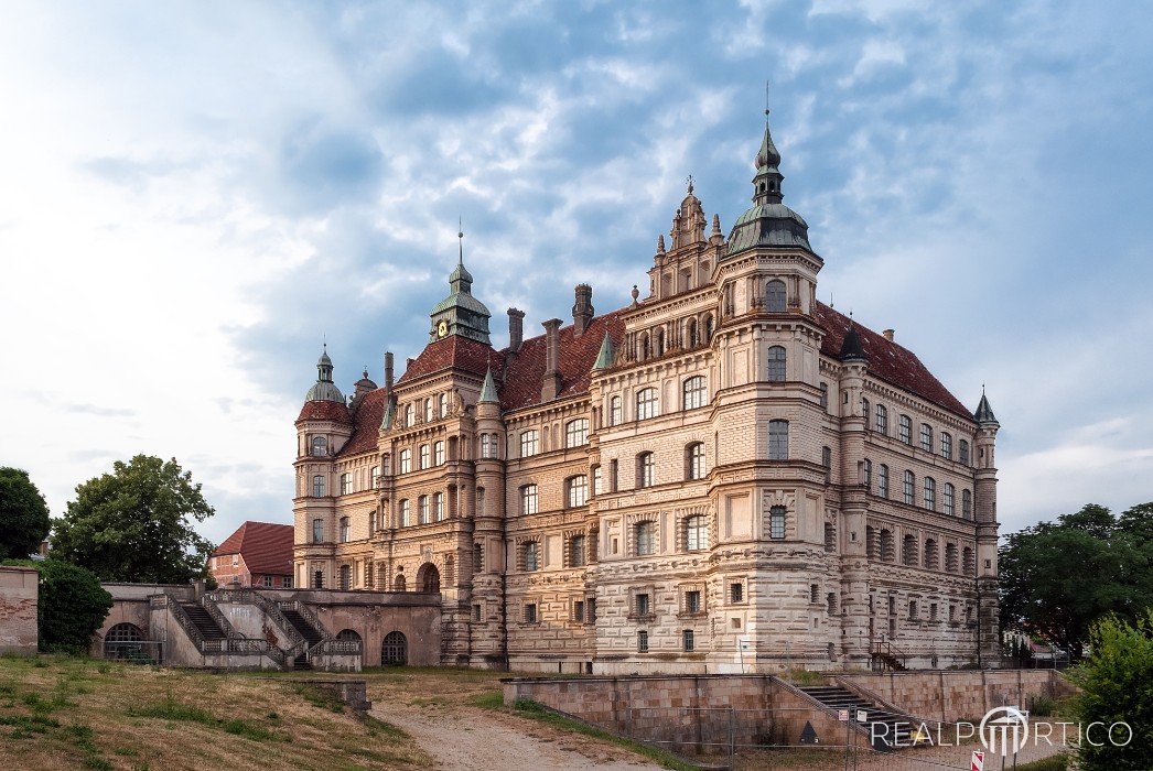 Castle in Güstrow, Güstrow