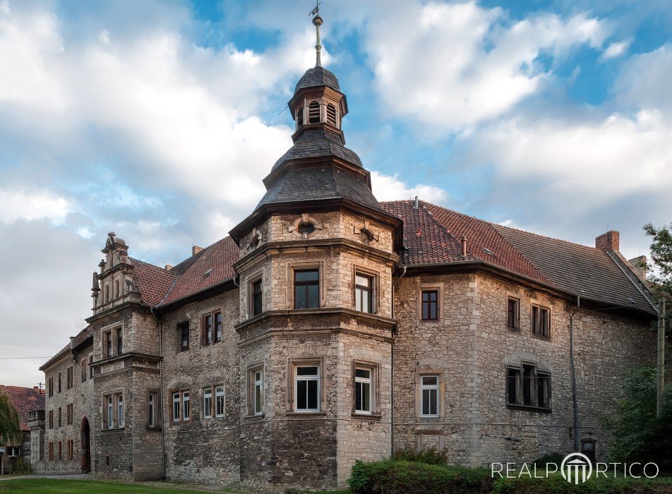 Castle in Krottorf, Krottorf