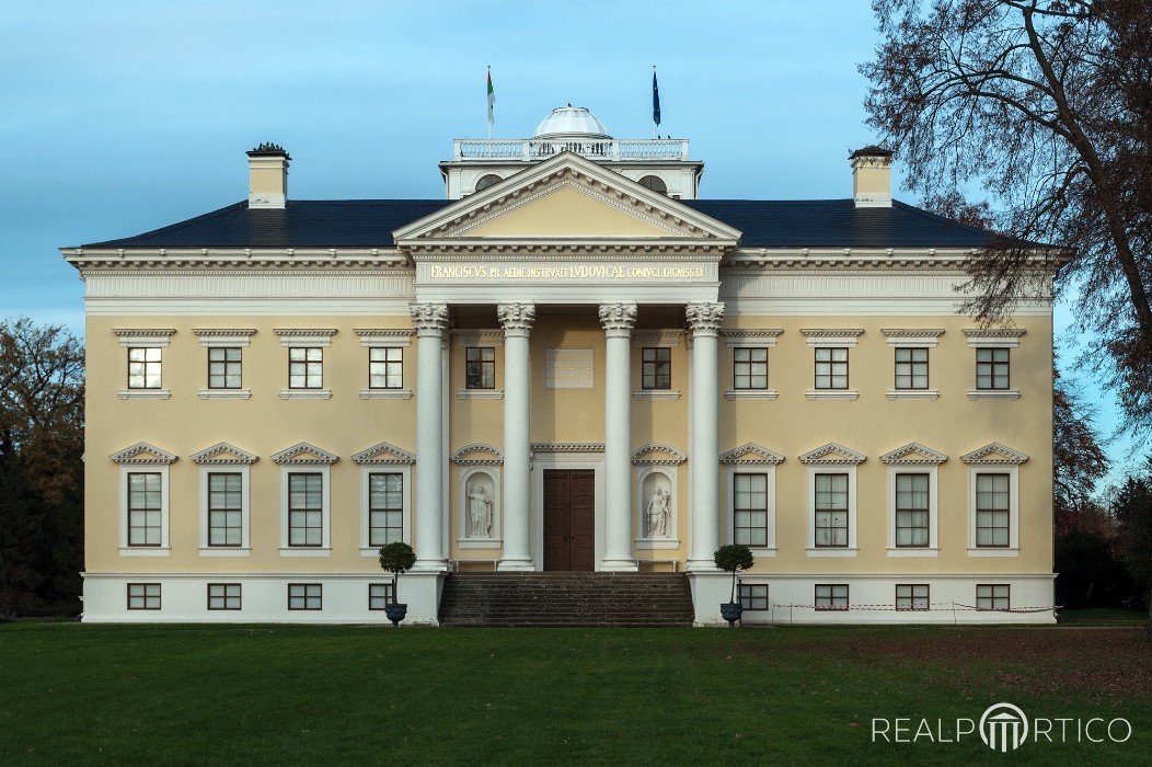 Palace in Wörlitz, Wörlitz