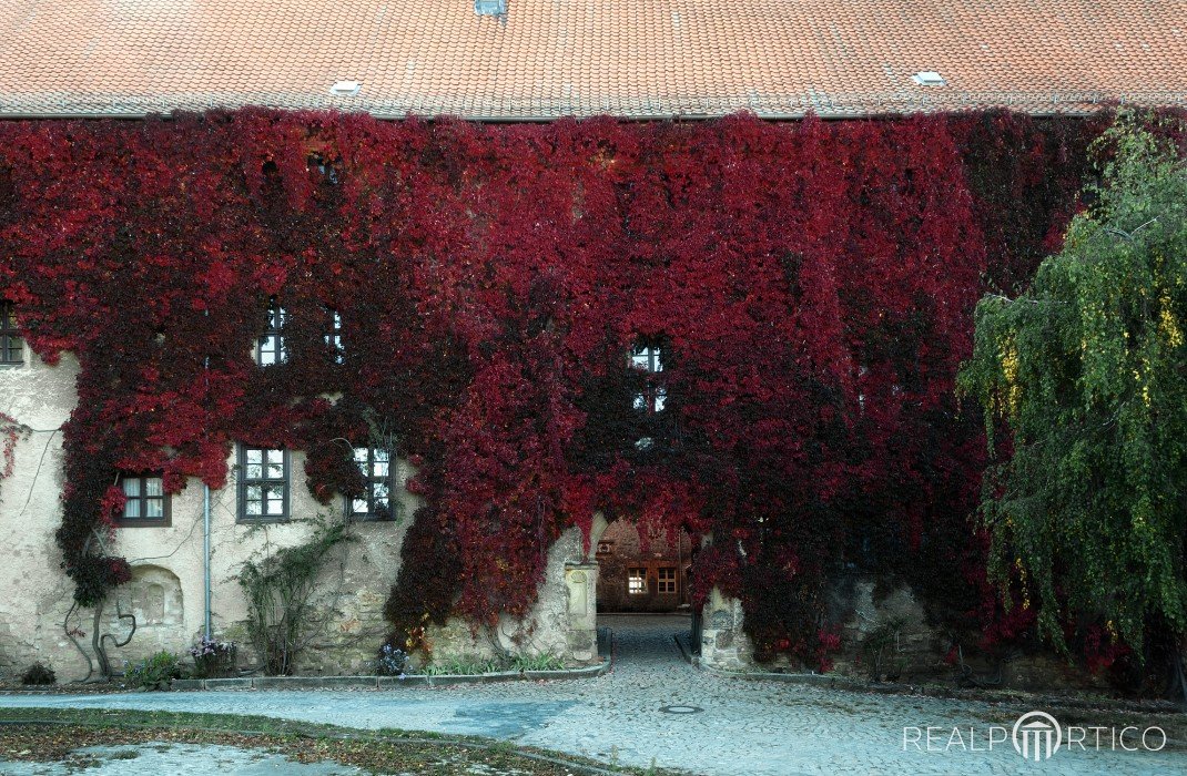 Castle in Schlanstedt, Schlanstedt