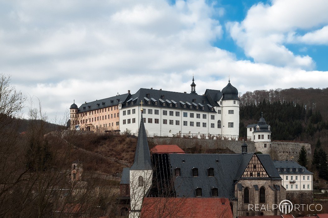 Stolberg Castle (Harz Region), Stolberg