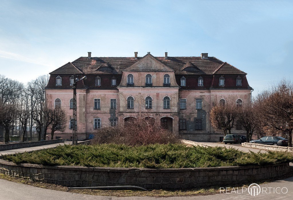 Palace in Jerzmanowa, Jerzmanowa