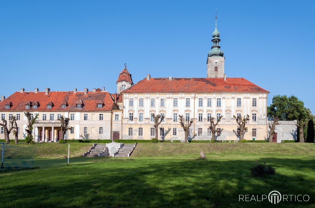 Palace in Oleśnica Mała, Oleśnica Mała