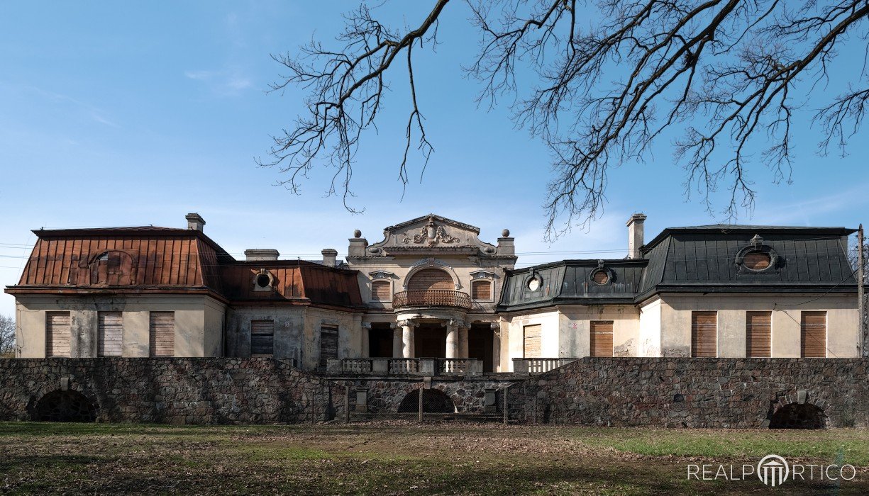 Palace in Bratoszewice, Bratoszewice