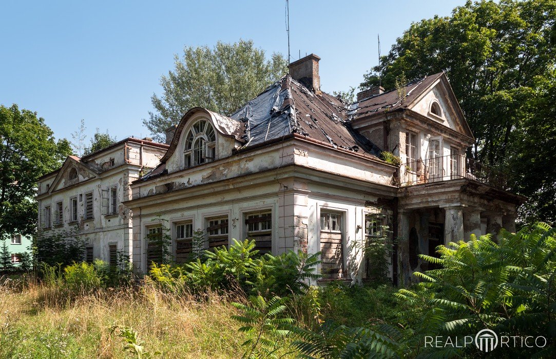 Manor in Chodaków, Chodakówek