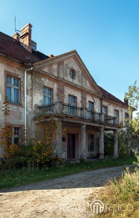 Manor in Sędziny, Sędziny