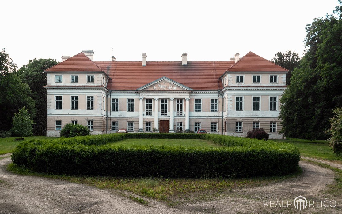 Manor in Siedlec, Siedlec