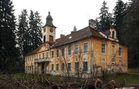  - Manor in Nový Dvůr